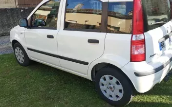 Fiat Panda Sainte-Christie
