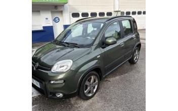 Fiat panda Thônes