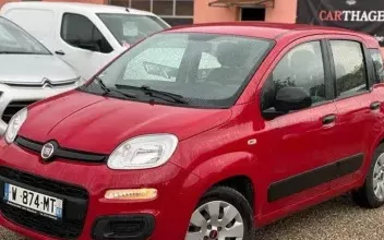 Fiat Panda Marckolsheim