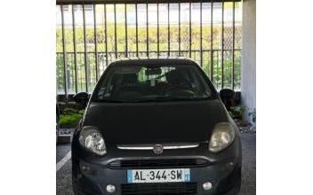 Fiat punto Brasles