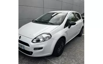 Fiat Punto Strasbourg