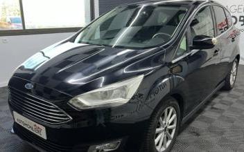 Ford C-Max Carbon-Blanc