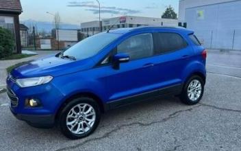 Ford ecosport Orgeval