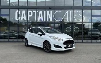 Ford fiesta Montussan