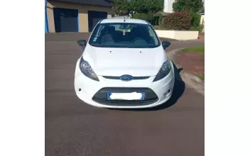 Ford Fiesta Freyming-Merlebach