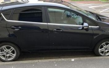 Ford fiesta Poissy