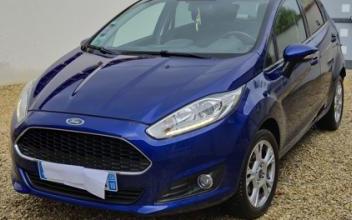 Ford fiesta Saint-André-les-Vergers