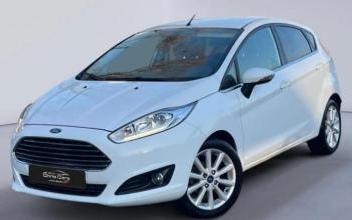 Ford Fiesta Chavanoz