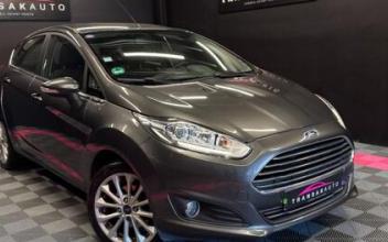 Ford fiesta Mantes-la-Jolie