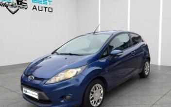 Ford Fiesta Farébersviller