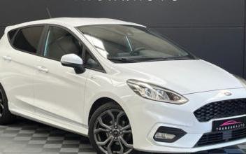 Ford Fiesta Maubeuge