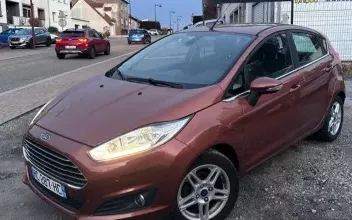 Ford Fiesta L'Hôpital