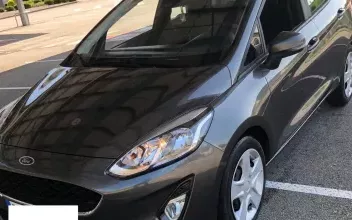 Ford Fiesta Donzenac