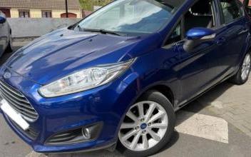 Ford Fiesta Louvroil