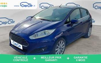 Ford fiesta Saint-Nazaire