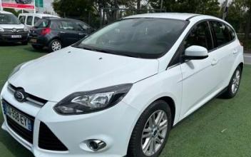 Ford focus Reims
