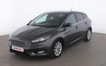 Ford focus Issy-les-Moulineaux
