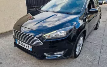 Ford Focus Argenteuil
