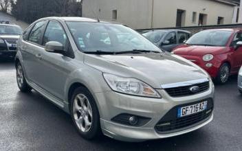 Ford Focus Villeneuve-Saint-Georges