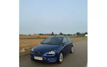 Ford Focus Montois-la-Montagne