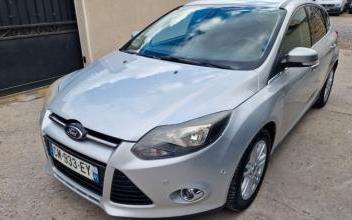 Ford Focus Argenteuil