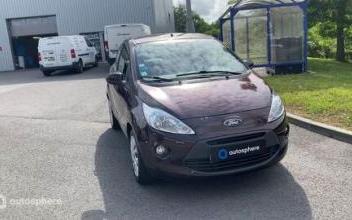 Ford ka Orvault