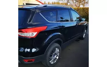 Ford Kuga Strasbourg