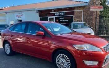 Ford Mondeo Bavilliers