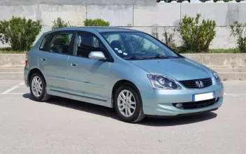 Honda Civic Nice