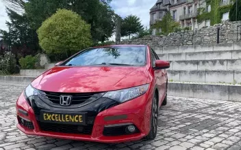 Honda Civic Tours