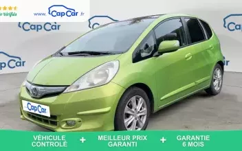 Honda Jazz Paris