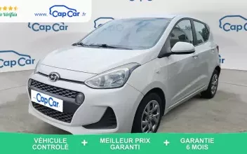 Hyundai i10 Paris