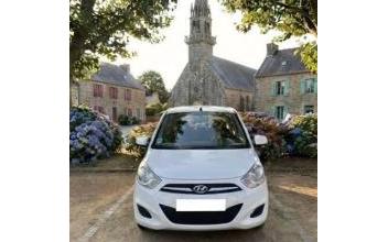 Hyundai i10 Pontivy