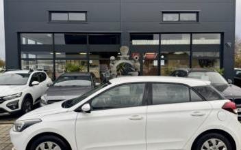 Hyundai i20 Nouvoitou