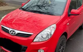 Hyundai i20 Tourcoing