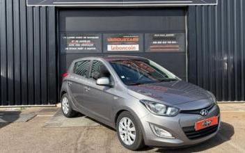 Hyundai i20 Illange