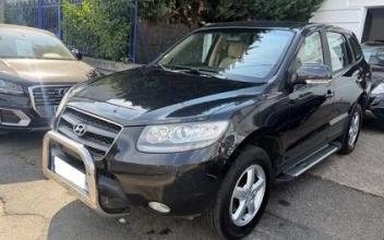 Hyundai santa fe Villenave-d'Ornon
