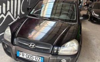 Hyundai tucson La-Crau