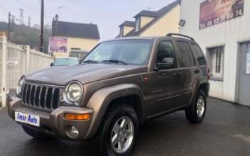 Jeep cherokee Beauvais