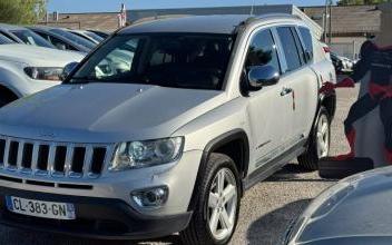 Jeep Compass La-Garde