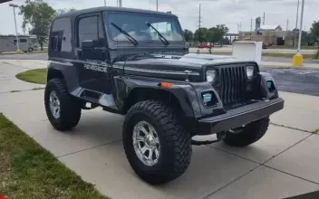Jeep Wrangler Vendargues