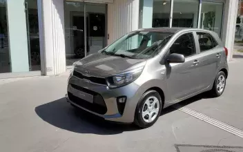 Kia Picanto Paris