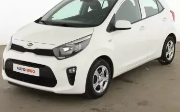 Kia Picanto Issy-les-Moulineaux