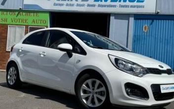 Kia rio Essey-lès-Nancy