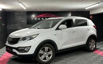 Kia sportage Lyon