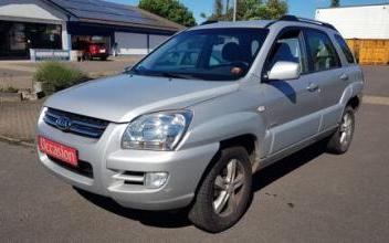 Kia sportage Cour-sur-Loire