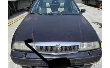 Lancia Kappa Châtillon