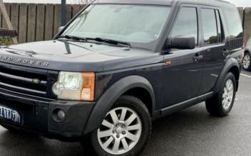 Land-rover Discovery Villeneuve-Loubet