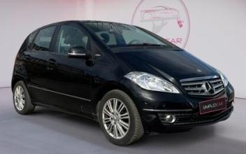 Mercedes classe a Orgeval