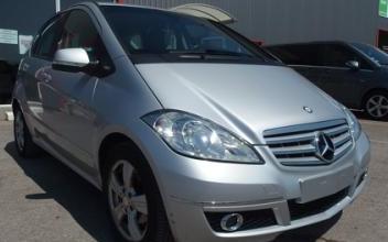 Mercedes classe a Savières